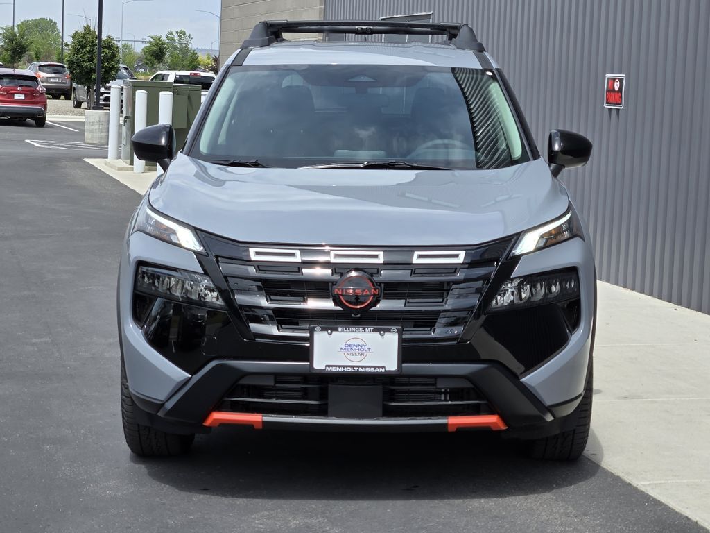 2026 Nissan Rogue