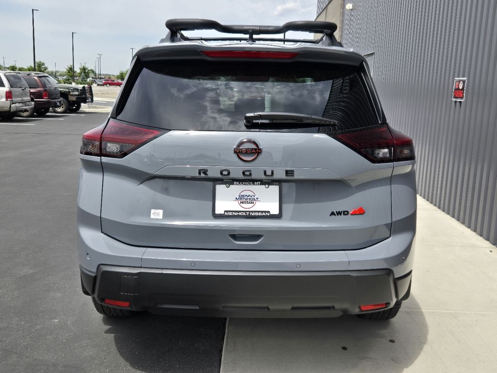 2026 Nissan Rogue