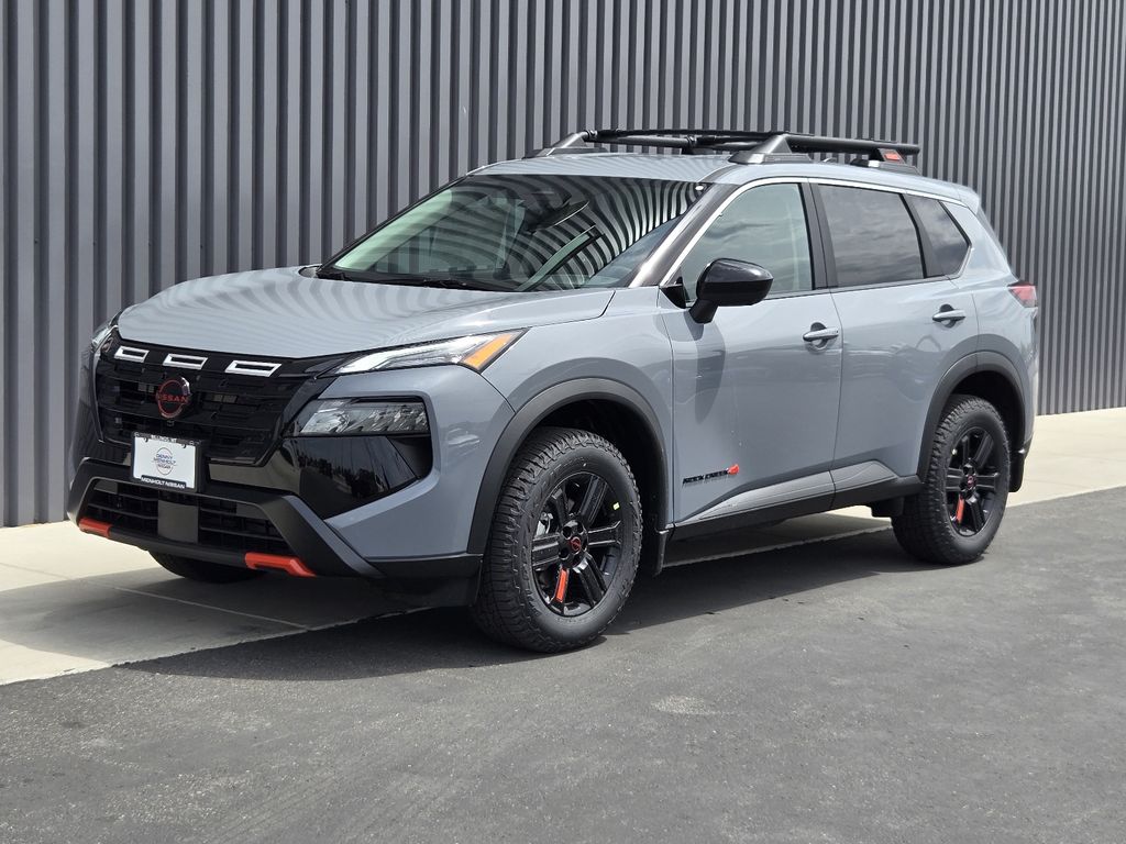 2026 Nissan Rogue