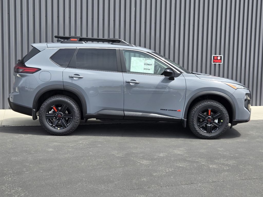 2026 Nissan Rogue