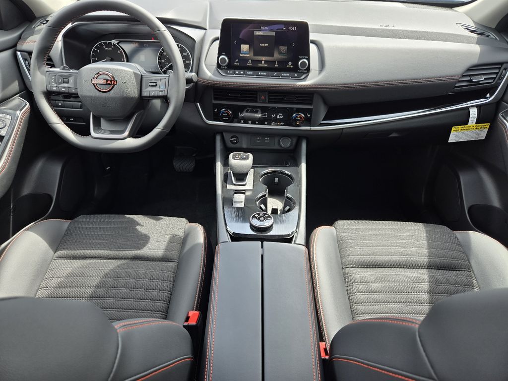 2026 Nissan Rogue
