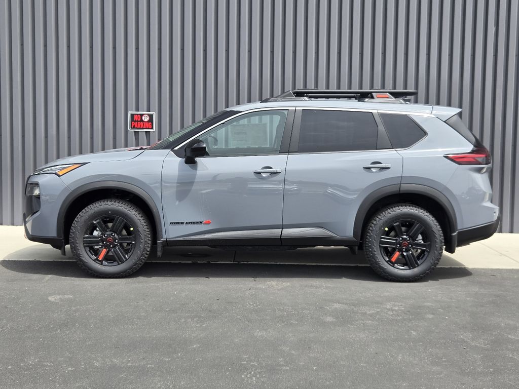 2026 Nissan Rogue