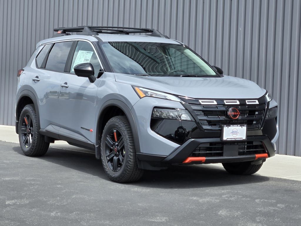 New 2026 Nissan Rogue Rock Creek SUVs
