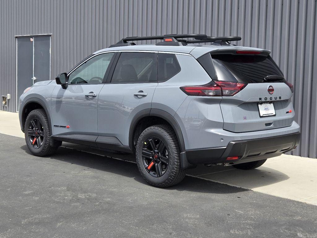 2026 Nissan Rogue
