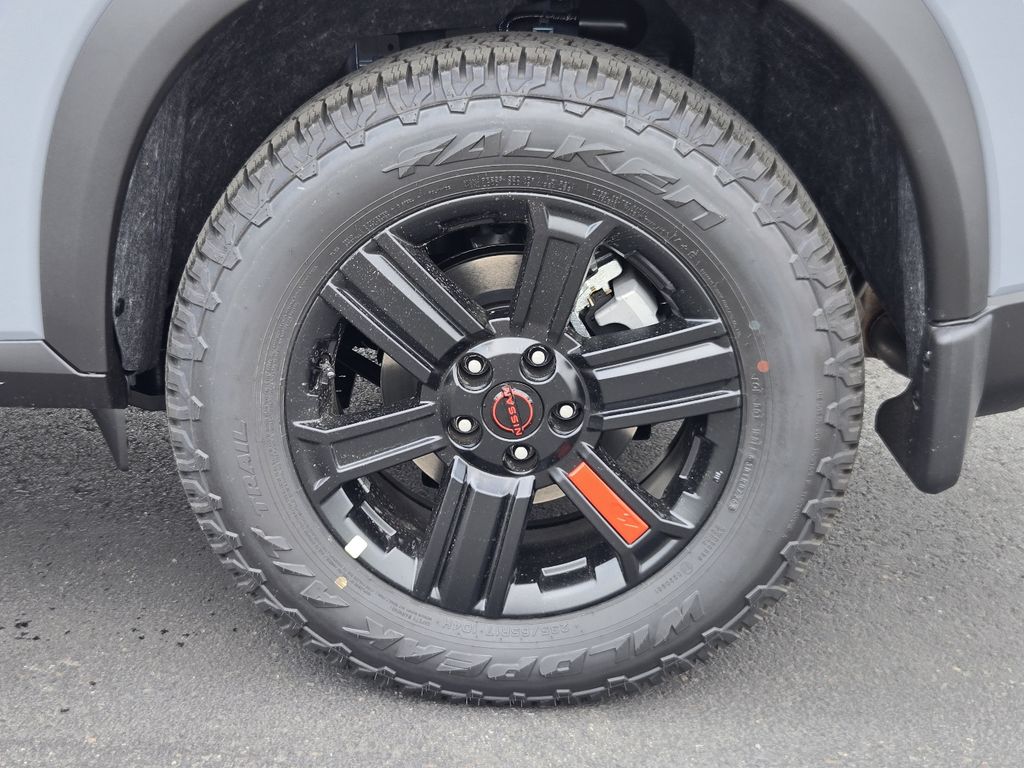 2026 Nissan Rogue