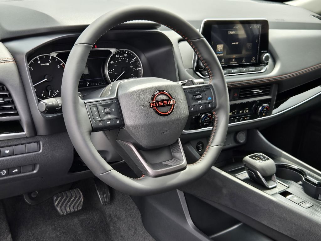 2026 Nissan Rogue