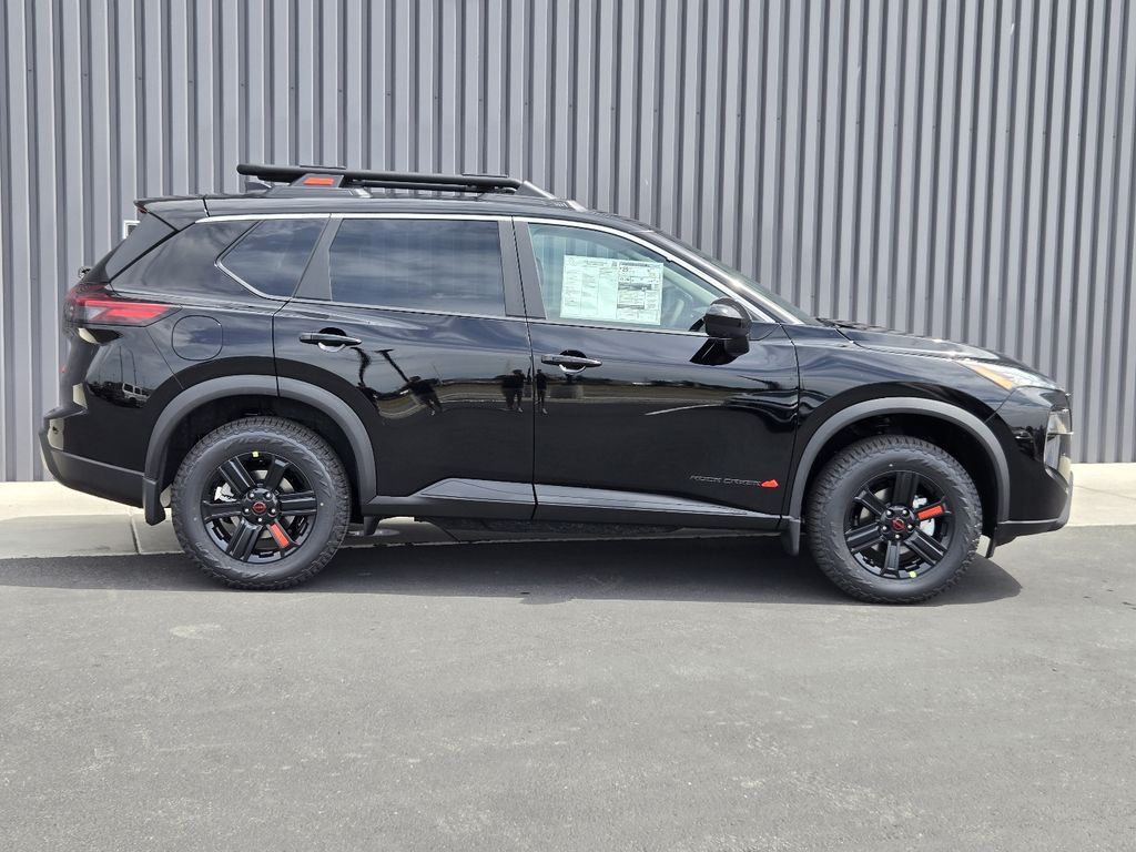 2026 Nissan Rogue