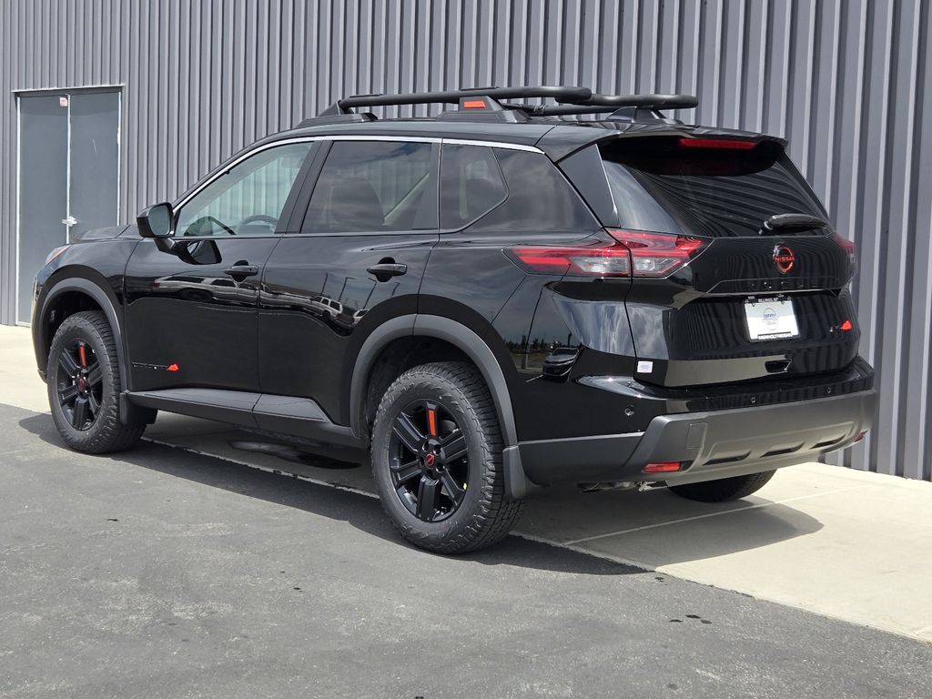 2026 Nissan Rogue