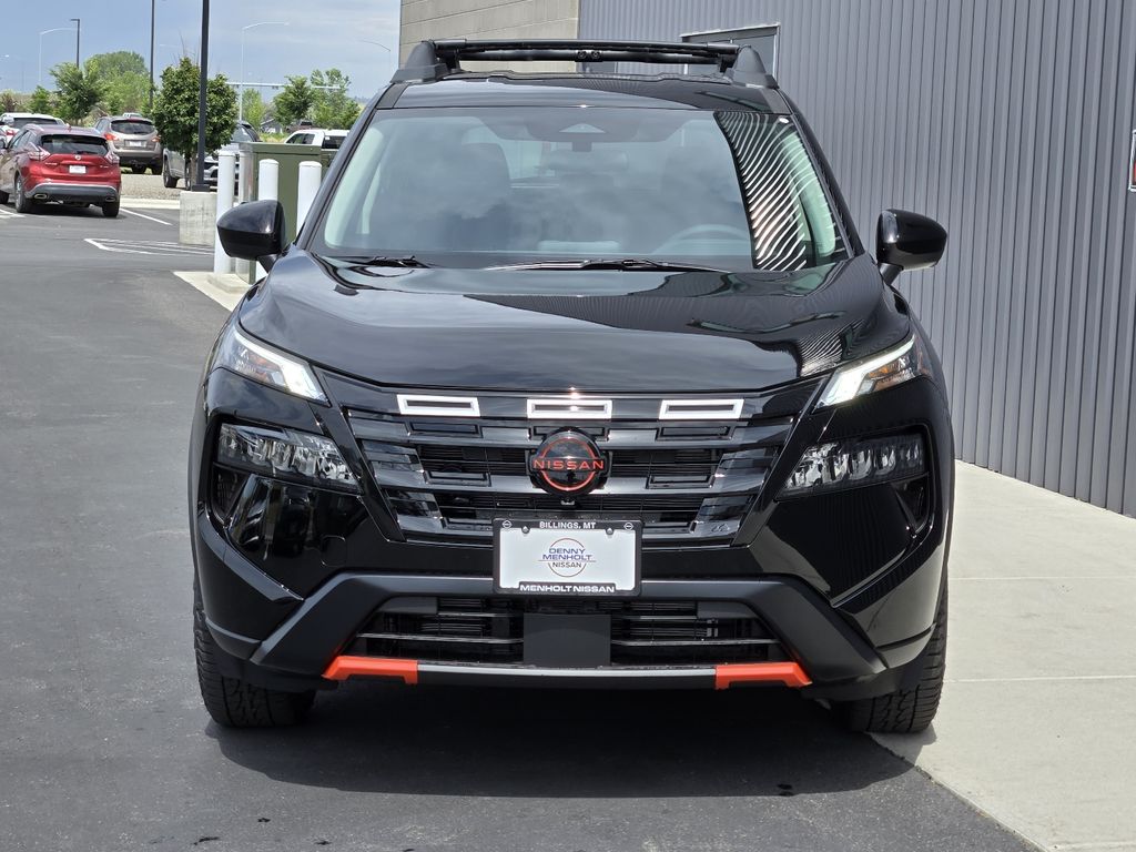 2026 Nissan Rogue