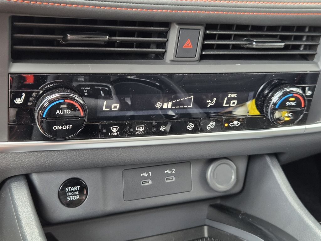 2026 Nissan Rogue