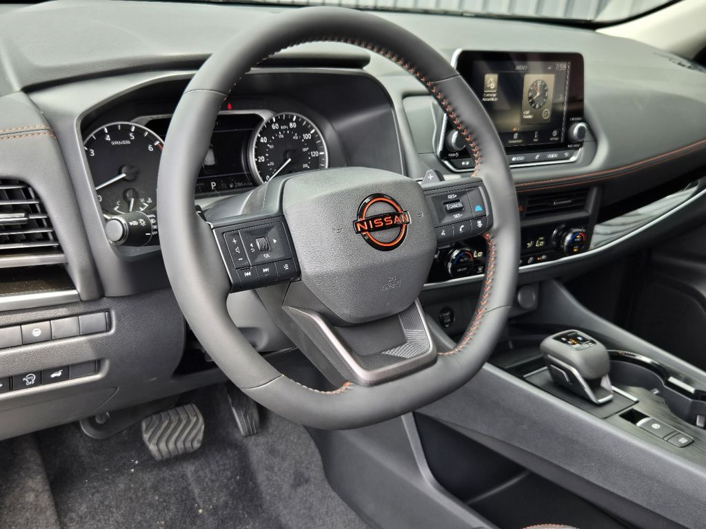 2026 Nissan Rogue