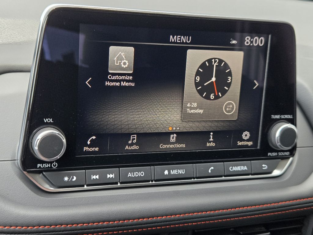 2026 Nissan Rogue