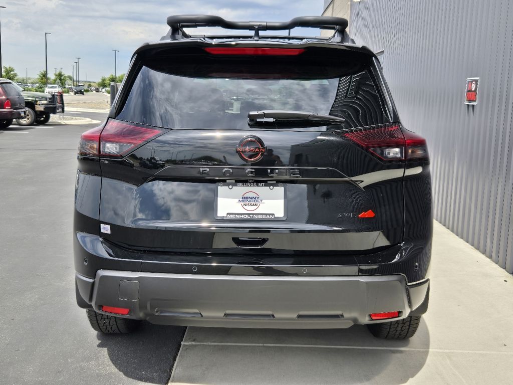 2026 Nissan Rogue