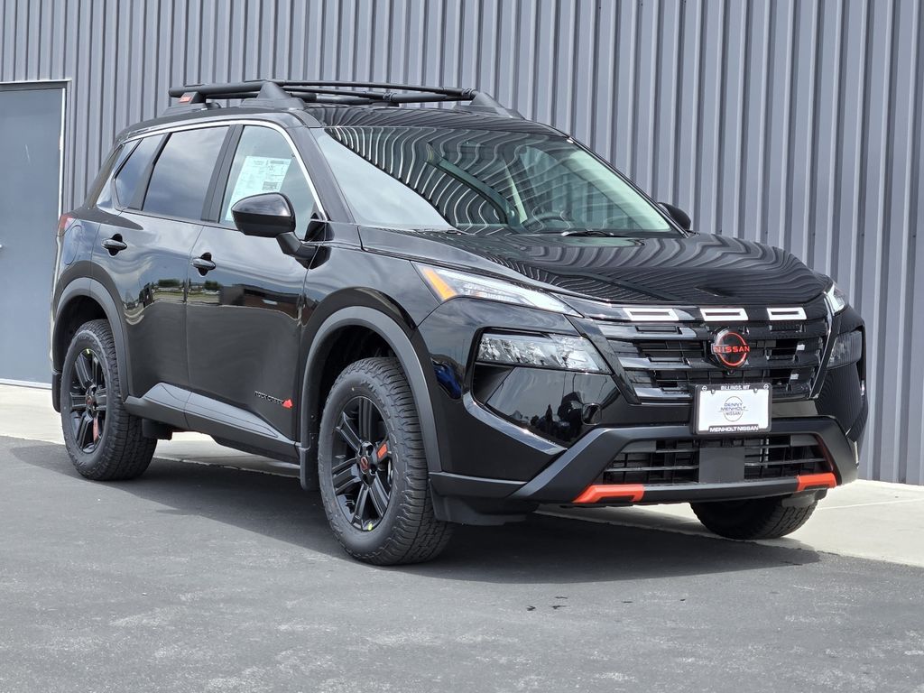 2026 Nissan Rogue Rock Creek AWD's photo