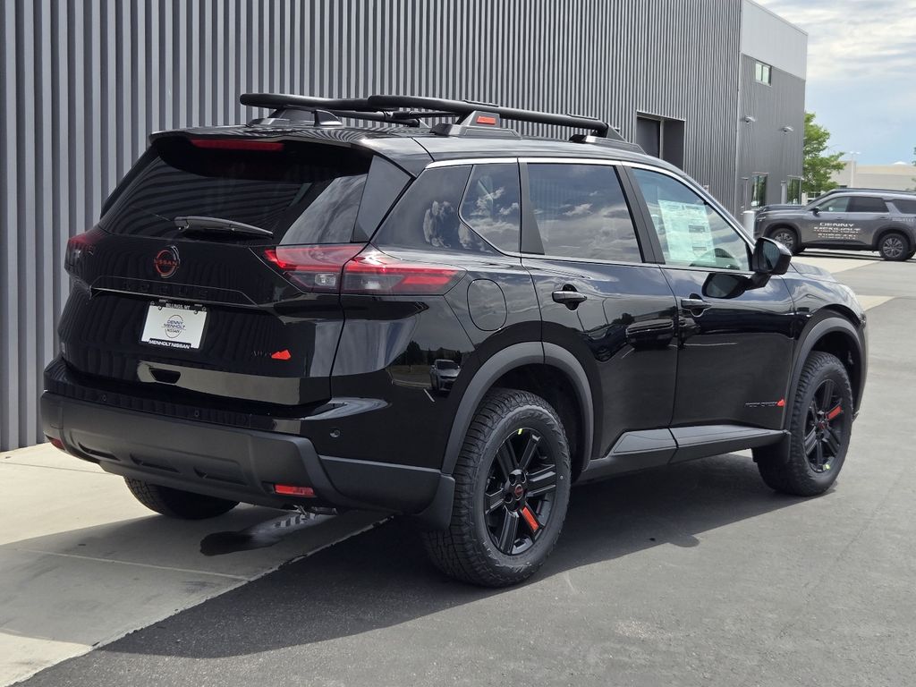 2026 Nissan Rogue
