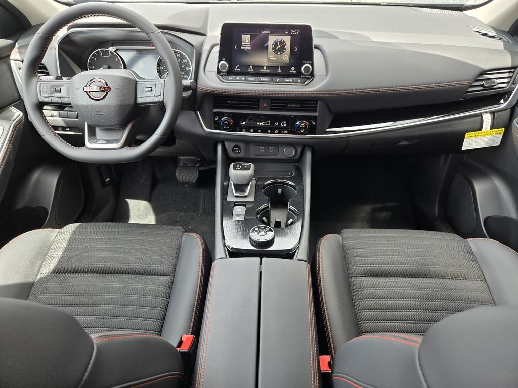 2026 Nissan Rogue