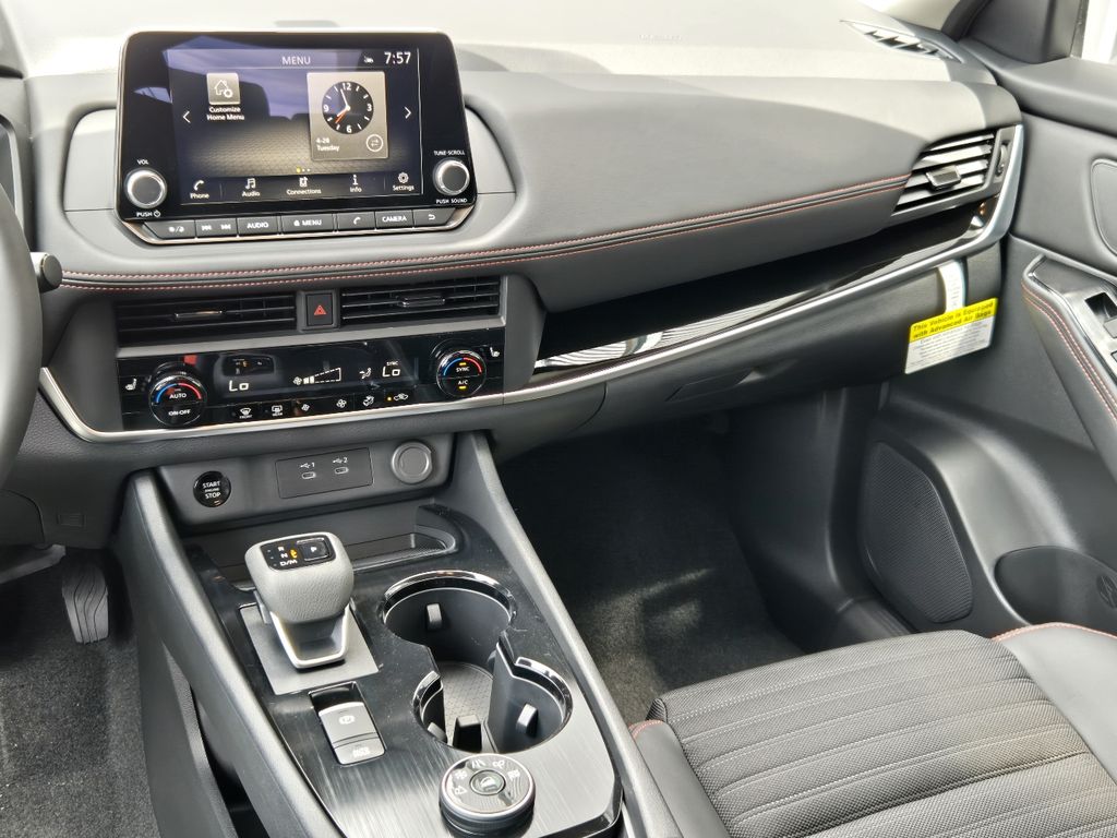 2026 Nissan Rogue