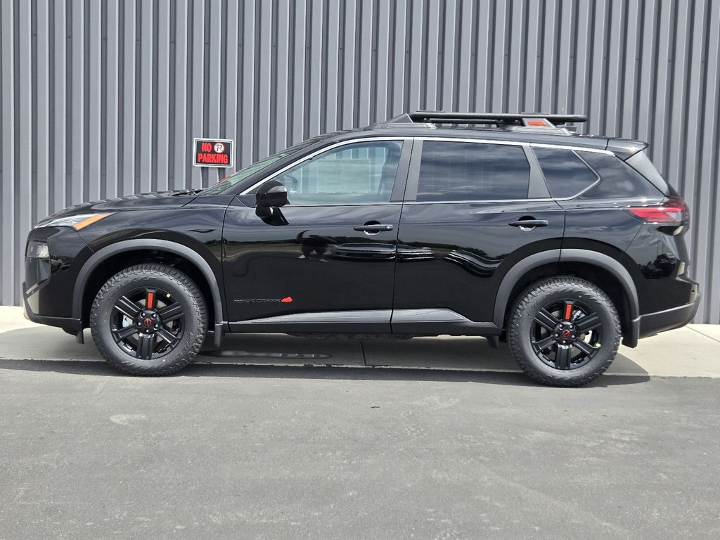 2026 Nissan Rogue
