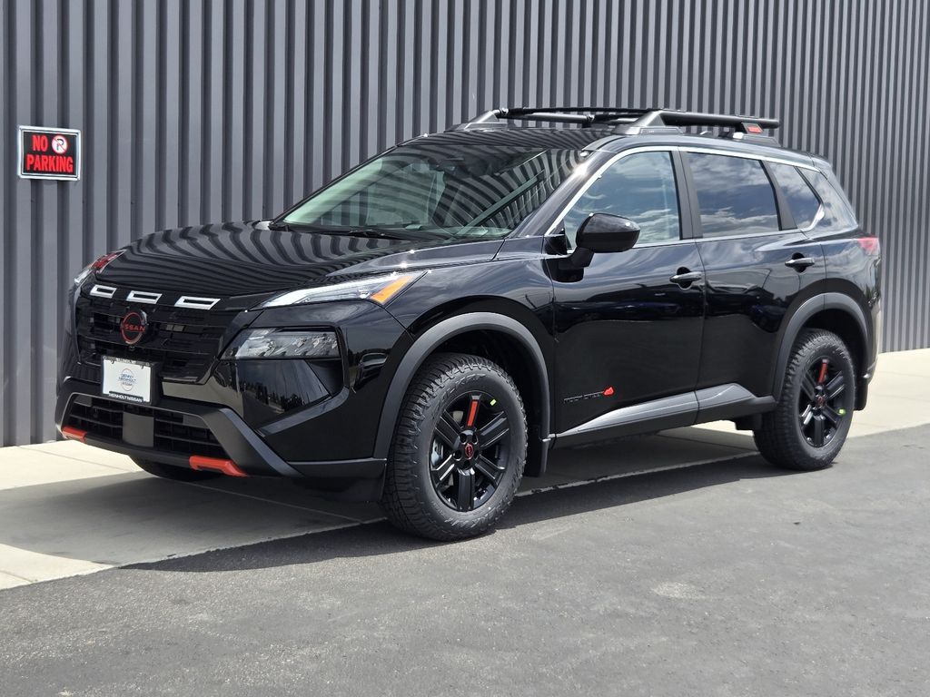2026 Nissan Rogue