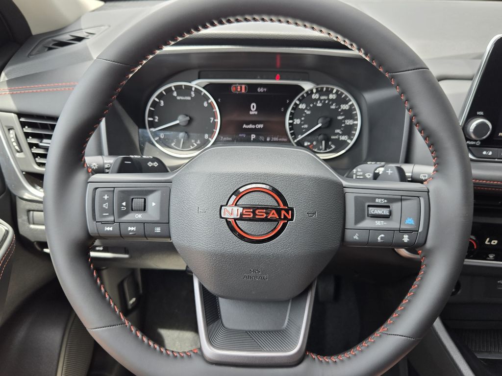 2026 Nissan Rogue