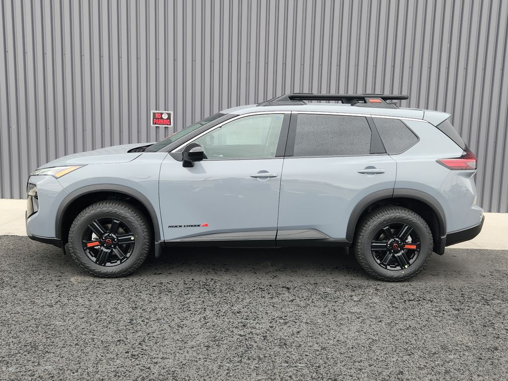 2026 Nissan Rogue