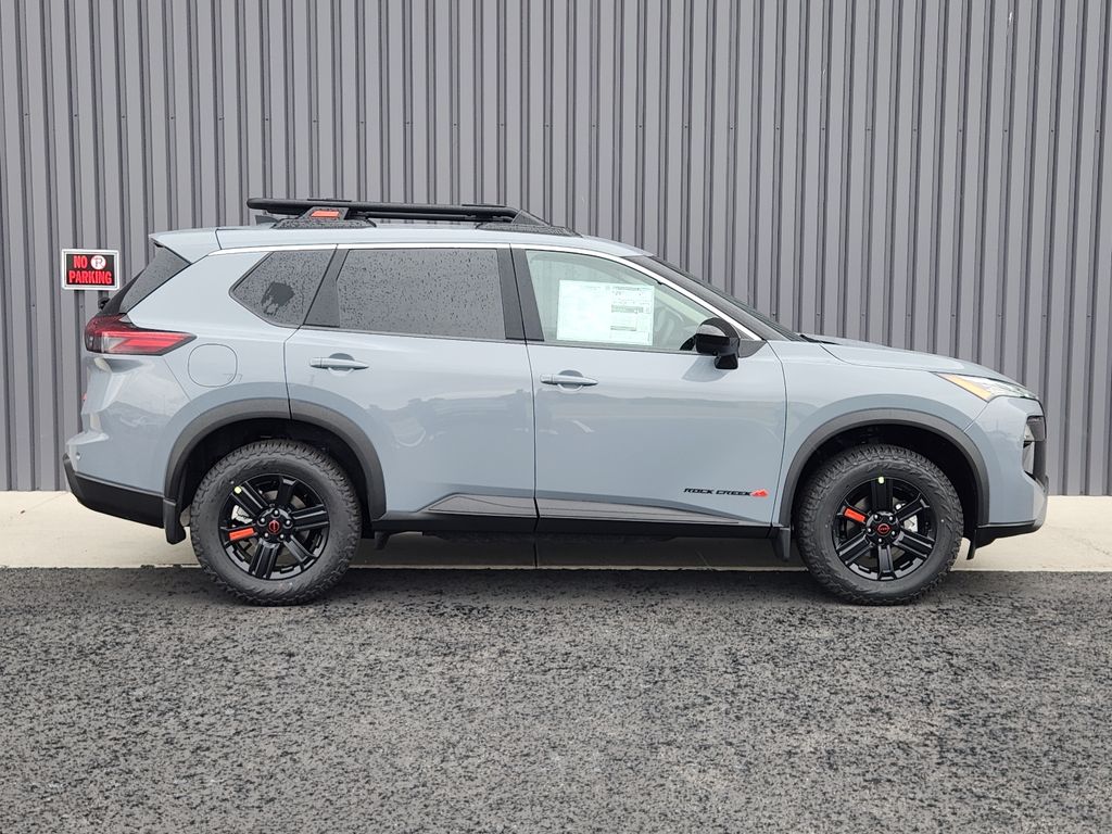 2026 Nissan Rogue