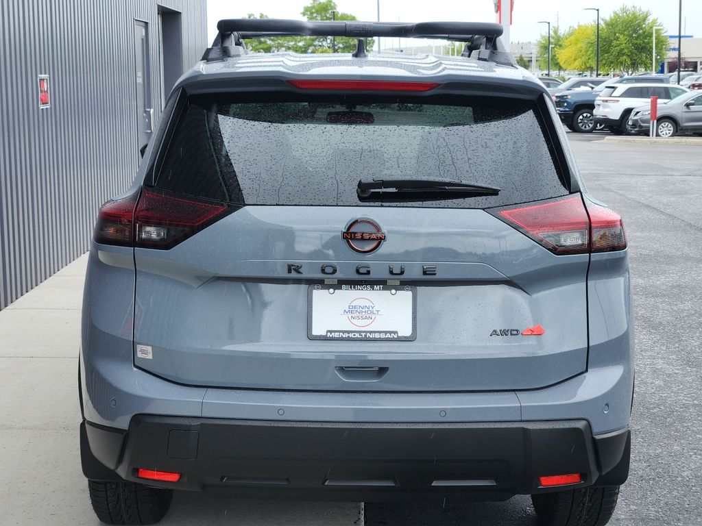 2026 Nissan Rogue