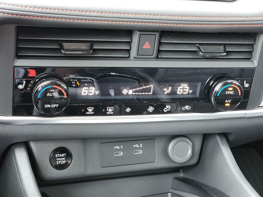 2026 Nissan Rogue