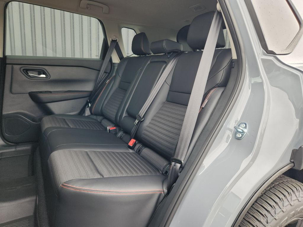 2026 Nissan Rogue