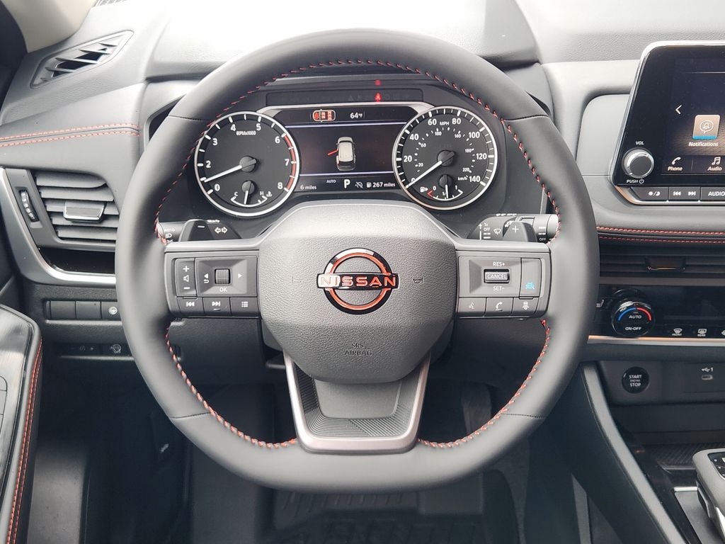 2026 Nissan Rogue