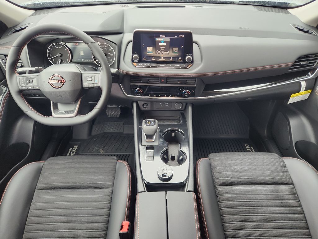 2026 Nissan Rogue