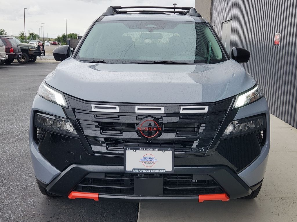 2026 Nissan Rogue
