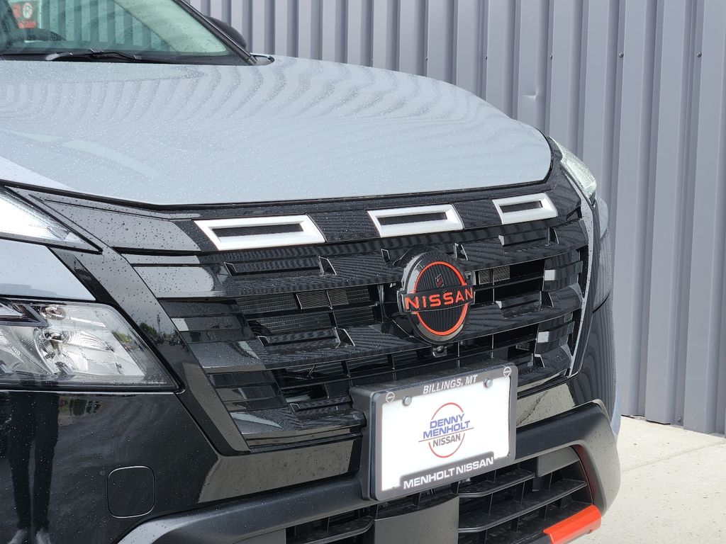2026 Nissan Rogue