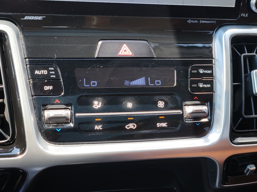 2021 Kia Sorento