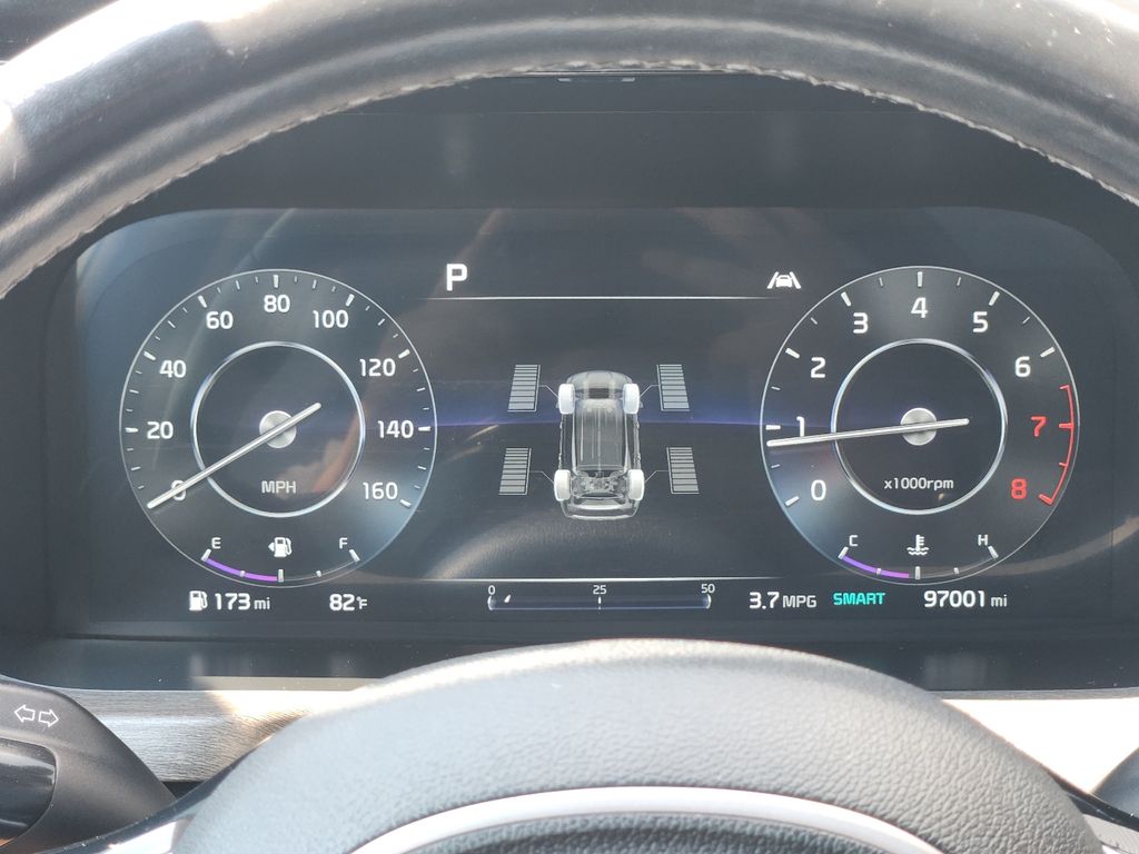 2021 Kia Sorento