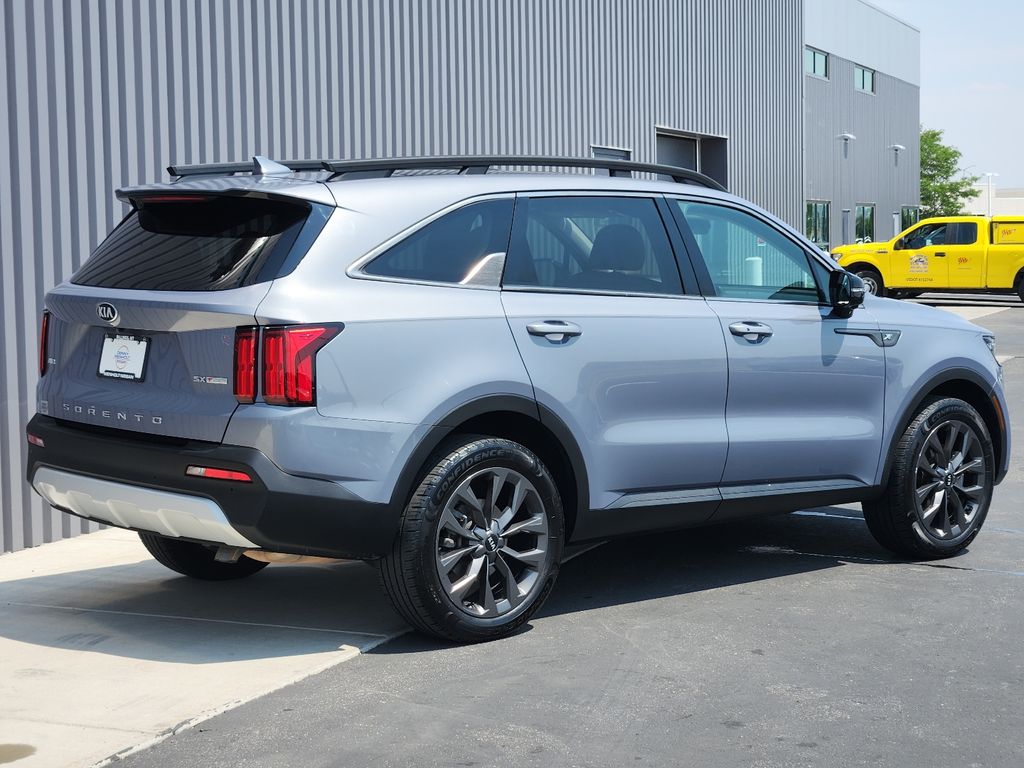 2021 Kia Sorento