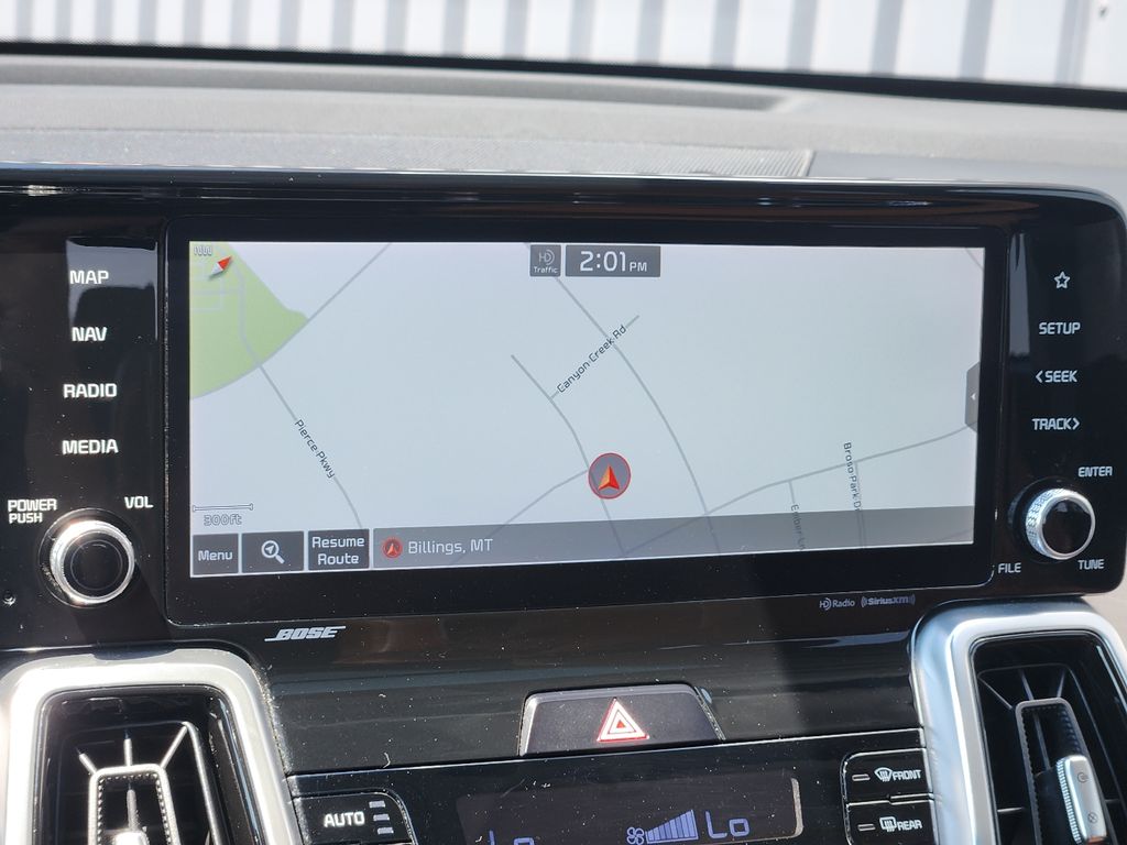 2021 Kia Sorento