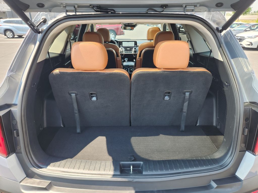 2021 Kia Sorento