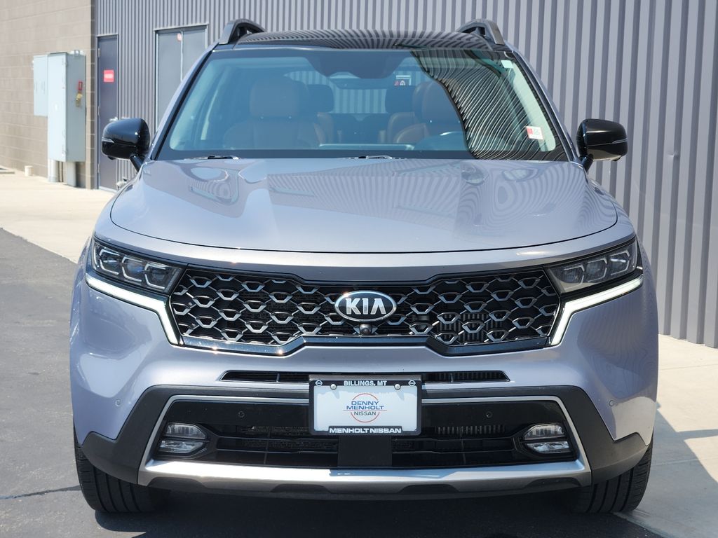 2021 Kia Sorento