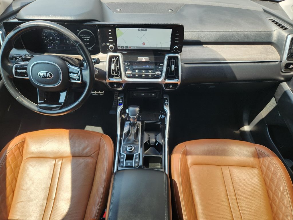 2021 Kia Sorento