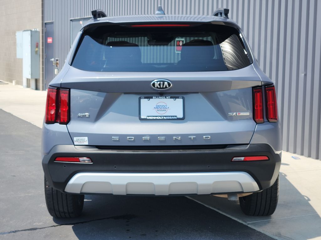 2021 Kia Sorento