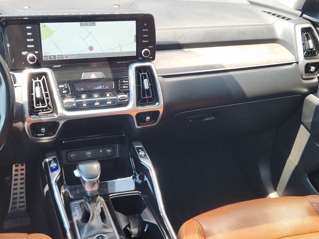 2021 Kia Sorento