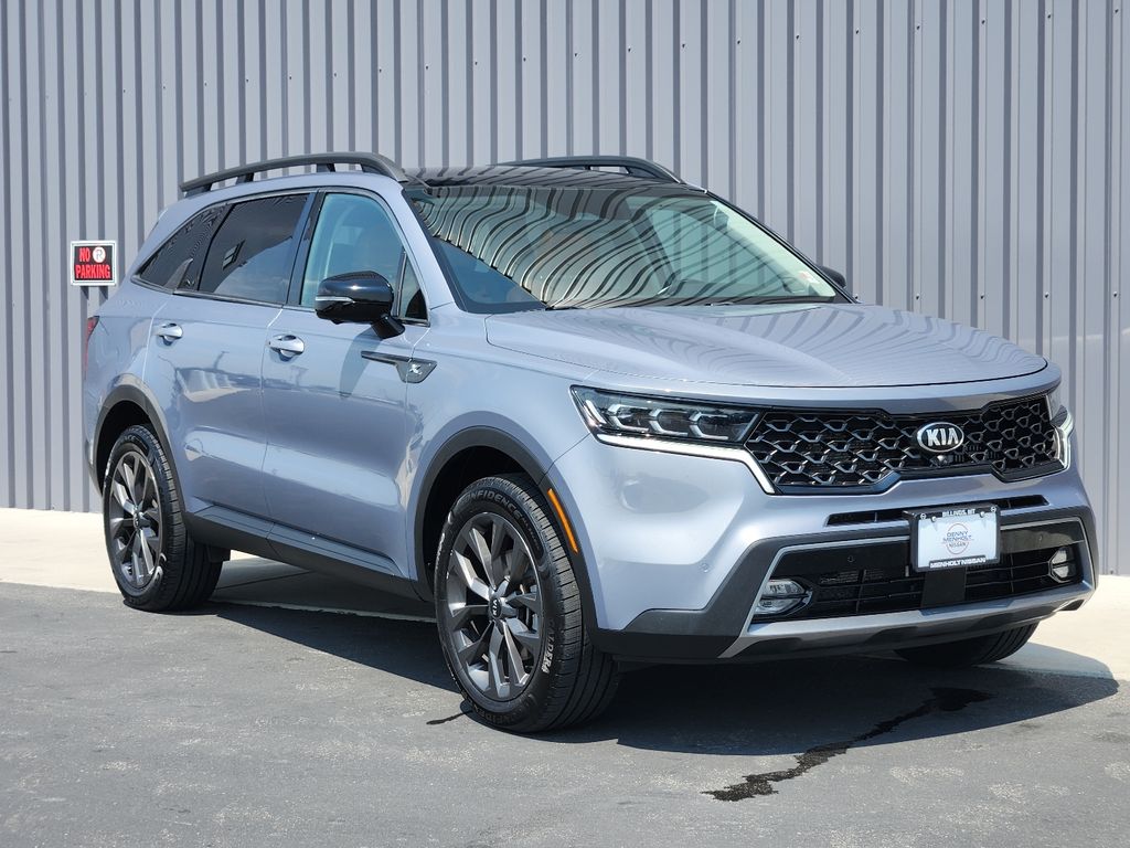 Used 2021 Kia Sorento SX Prestige X-Line SUVs