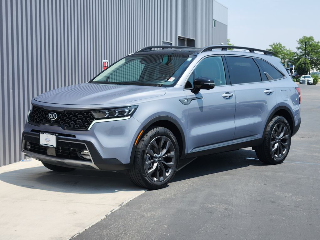 2021 Kia Sorento