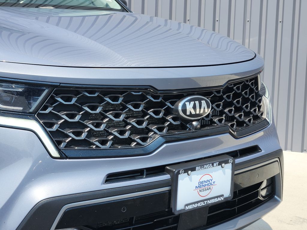 2021 Kia Sorento