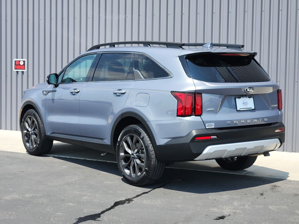 2021 Kia Sorento