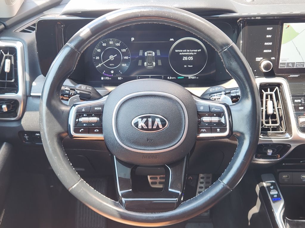 2021 Kia Sorento