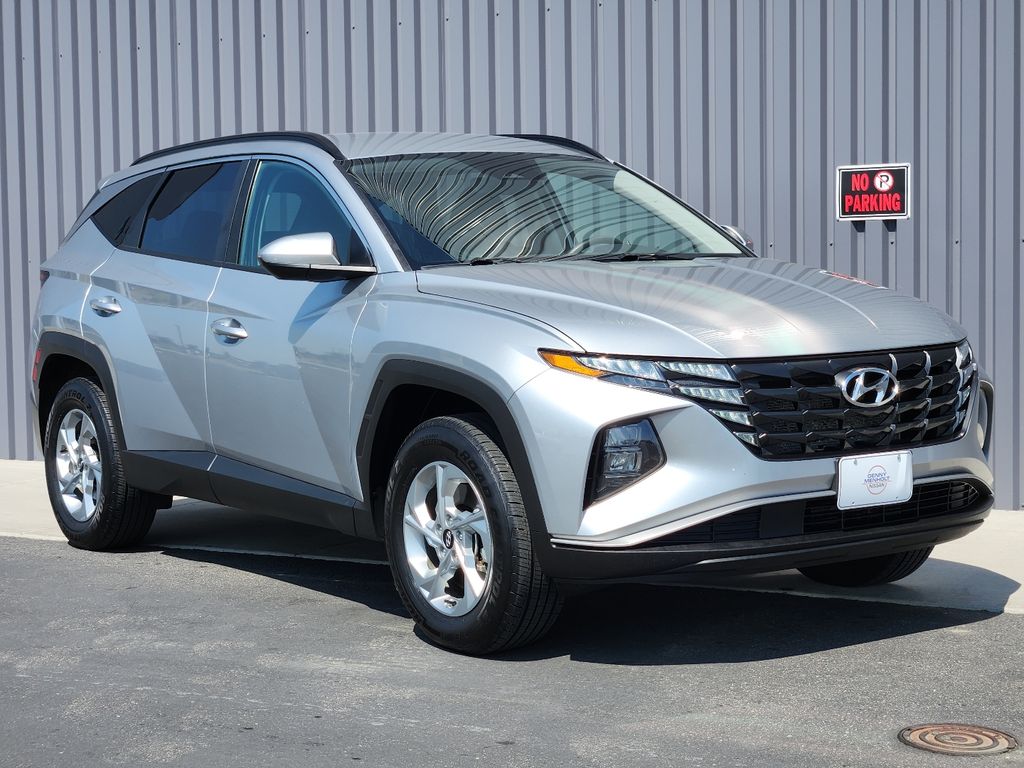 Used 2024 Hyundai Tucson SEL SUVs