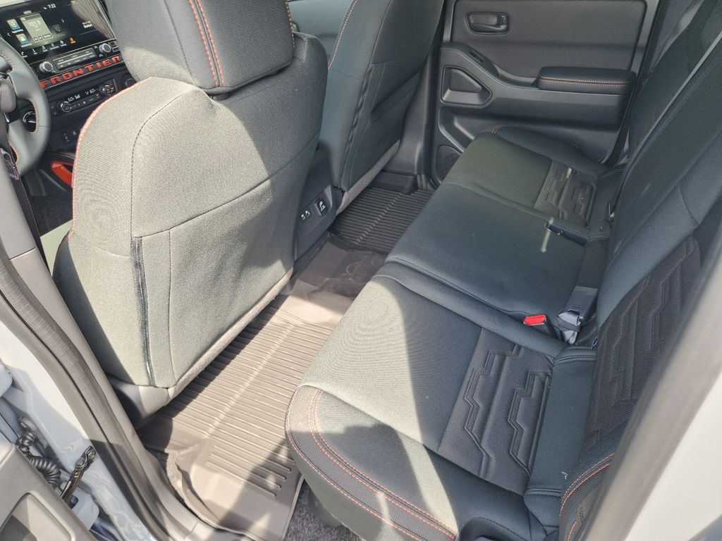 2026 Nissan Frontier