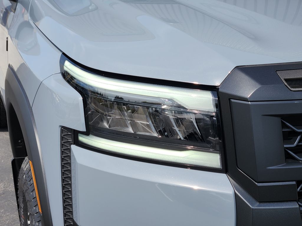 2026 Nissan Frontier